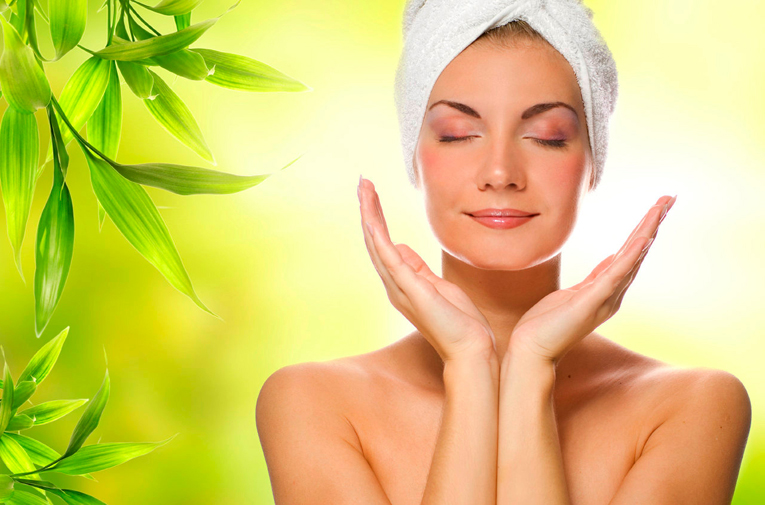 Profesionálne kozmetické služby v salóne